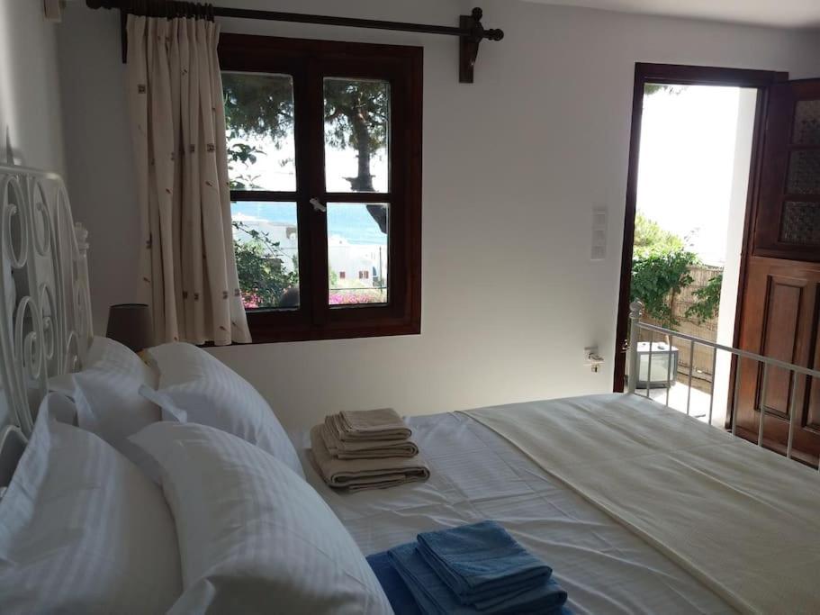אגיוס רומנוס Grandpa Simos' Traditional Guest House מראה חיצוני תמונה