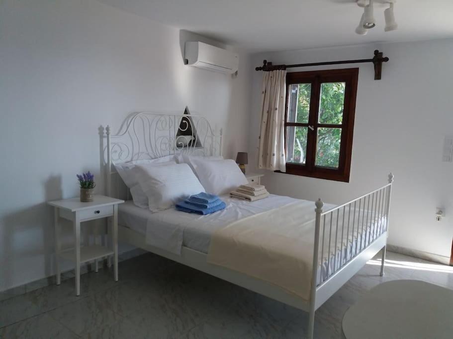 אגיוס רומנוס Grandpa Simos' Traditional Guest House מראה חיצוני תמונה
