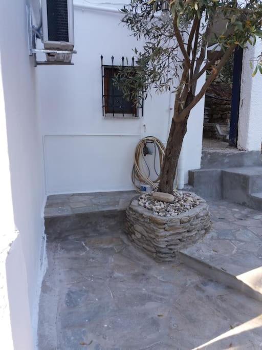 אגיוס רומנוס Grandpa Simos' Traditional Guest House מראה חיצוני תמונה