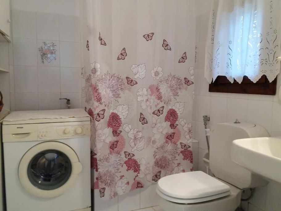 אגיוס רומנוס Grandpa Simos' Traditional Guest House מראה חיצוני תמונה