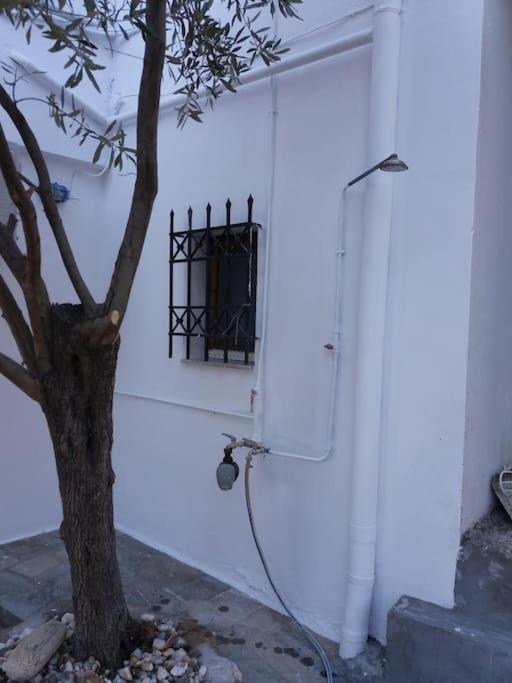 אגיוס רומנוס Grandpa Simos' Traditional Guest House מראה חיצוני תמונה