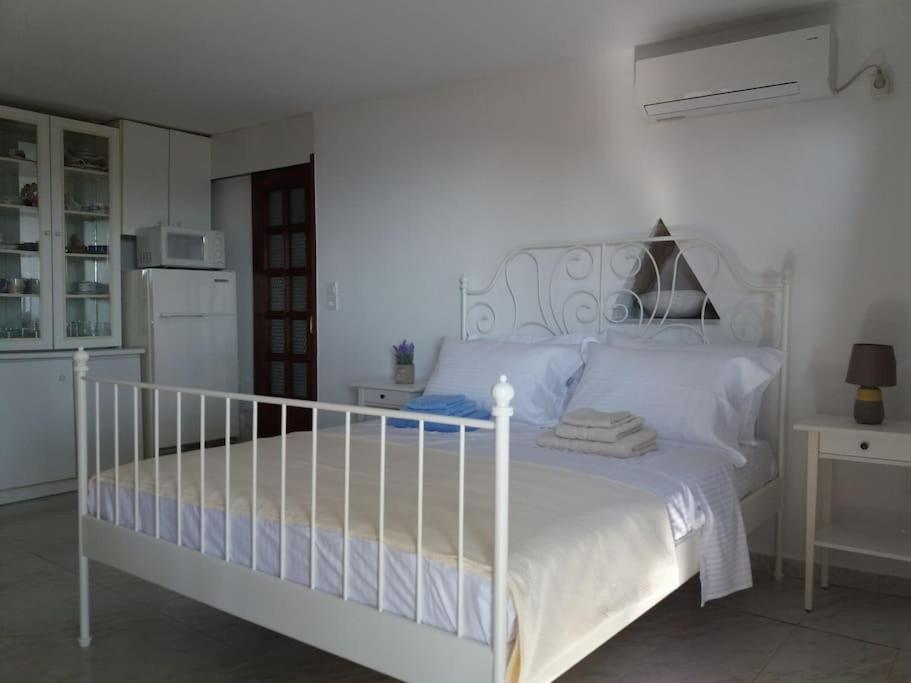 אגיוס רומנוס Grandpa Simos' Traditional Guest House מראה חיצוני תמונה