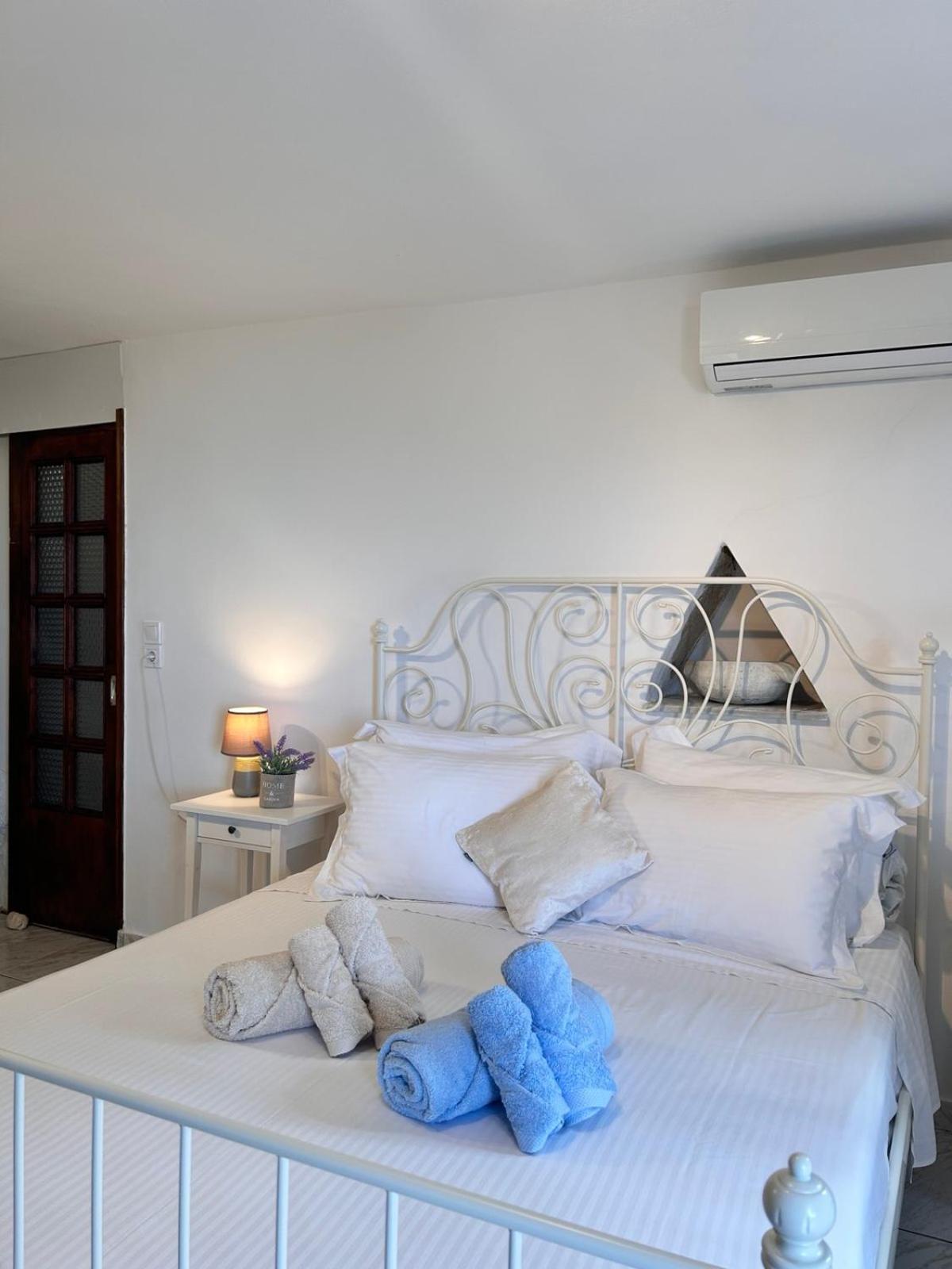 אגיוס רומנוס Grandpa Simos' Traditional Guest House מראה חיצוני תמונה