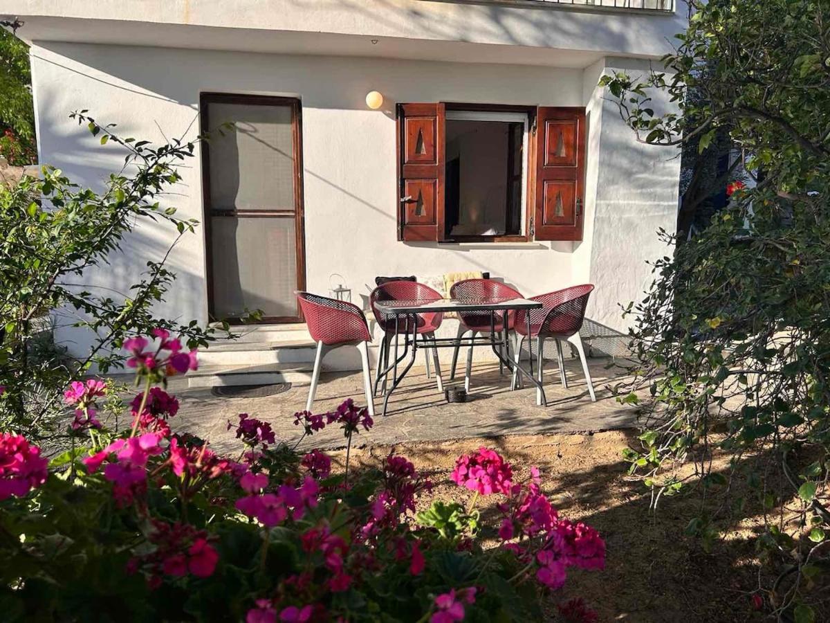 אגיוס רומנוס Grandpa Simos' Traditional Guest House מראה חיצוני תמונה