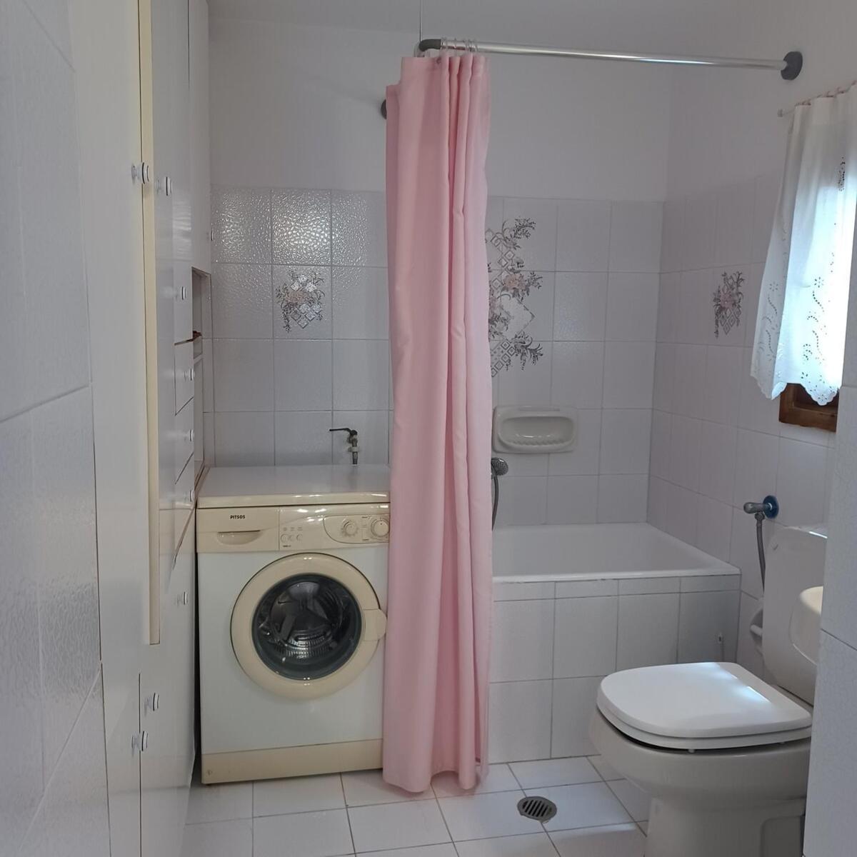 אגיוס רומנוס Grandpa Simos' Traditional Guest House מראה חיצוני תמונה