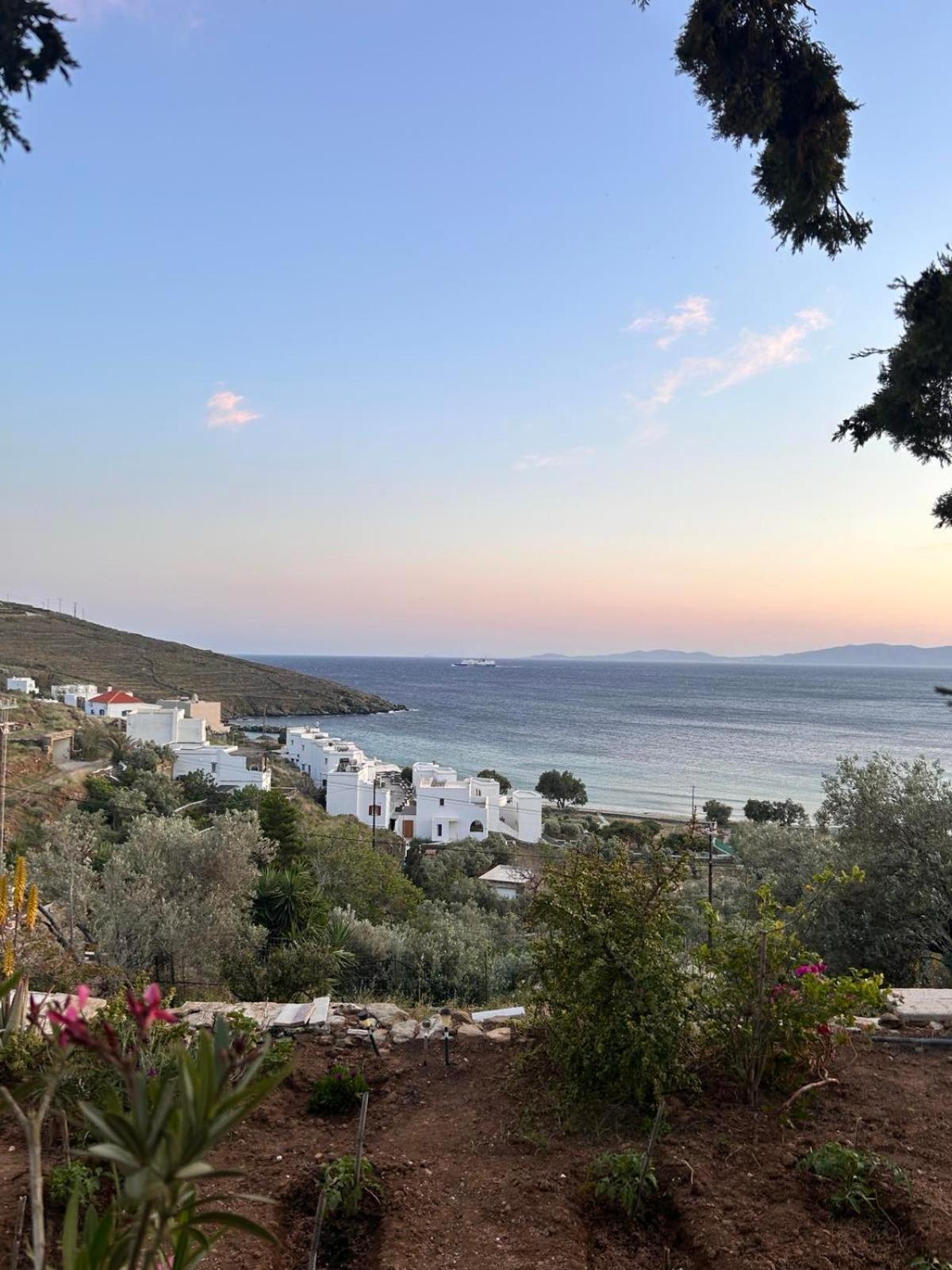 אגיוס רומנוס Grandpa Simos' Traditional Guest House מראה חיצוני תמונה