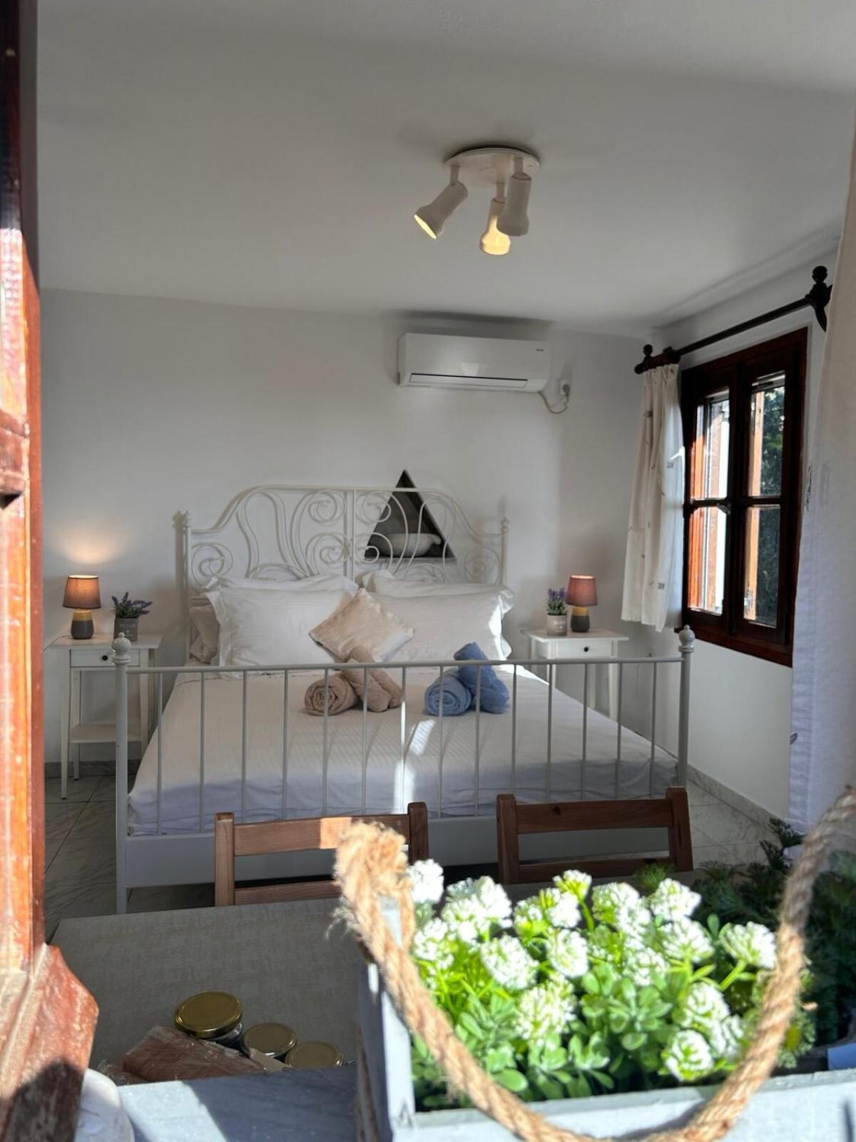 אגיוס רומנוס Grandpa Simos' Traditional Guest House מראה חיצוני תמונה