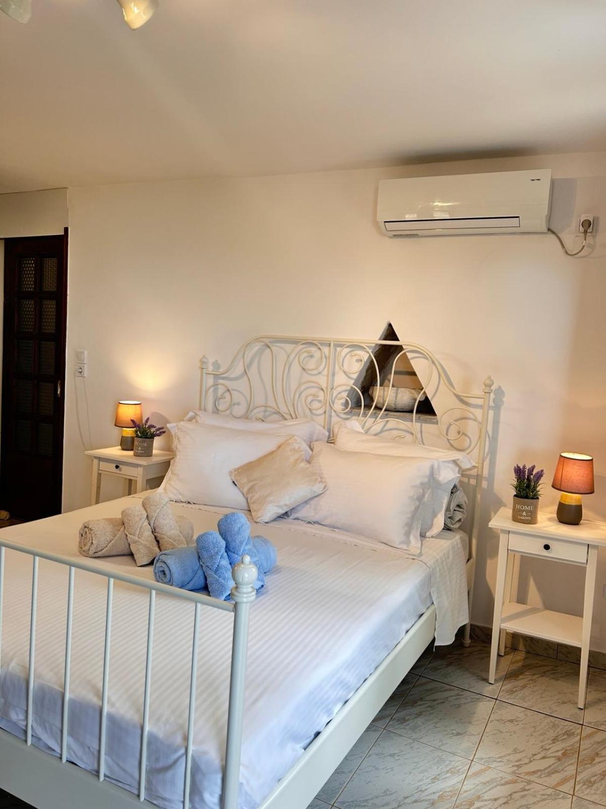 אגיוס רומנוס Grandpa Simos' Traditional Guest House מראה חיצוני תמונה
