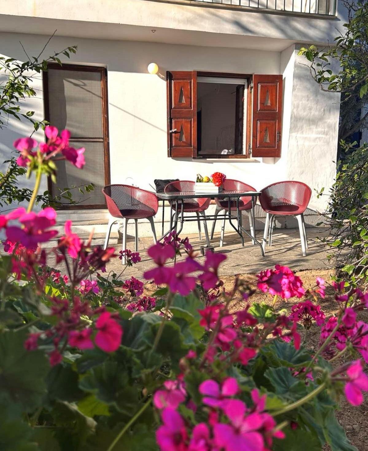 אגיוס רומנוס Grandpa Simos' Traditional Guest House מראה חיצוני תמונה